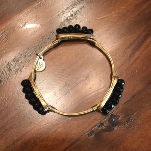 Bourbon and boweties bangle